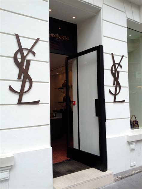 ysl chicago store|ysl outlet online.